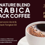 ARABICA BLACK COFFEE 黑咖啡